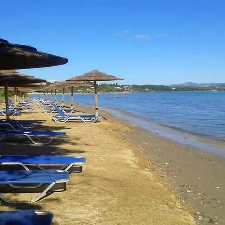Sunshine 2 With Sea View * Corfu (city)