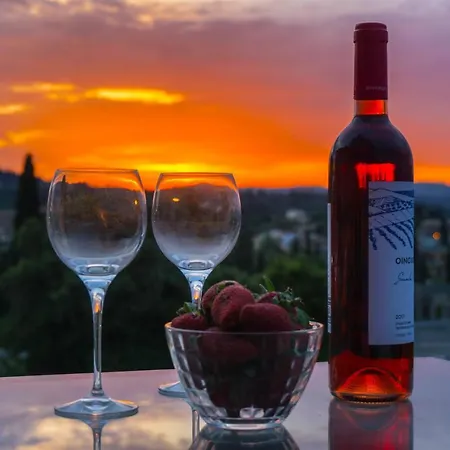 Sunshine 2 With Sea View Holiday home Corfu (city)