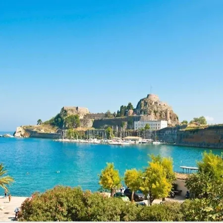 Holiday home Sunshine 2 With Sea View Corfu (city)