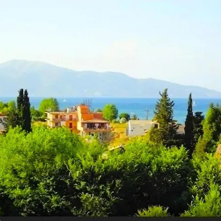 Sunshine 2 With Sea View Holiday home